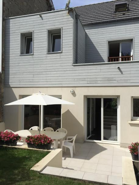 Cape Cod Villa Wimereux Exterior photo
