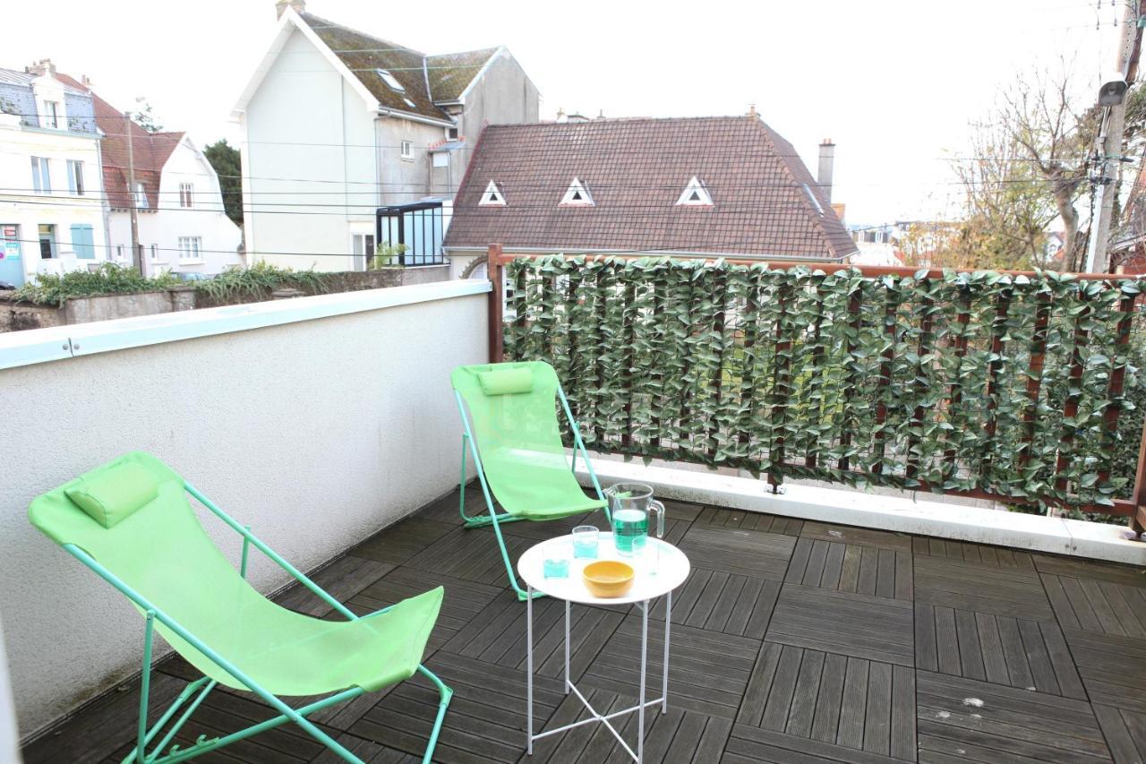 Cape Cod Villa Wimereux Exterior photo